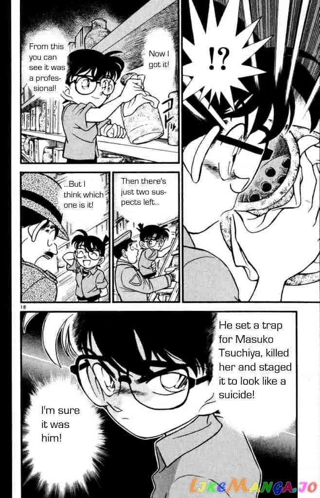Case Closed Manga - Chapter 161 - Page 20