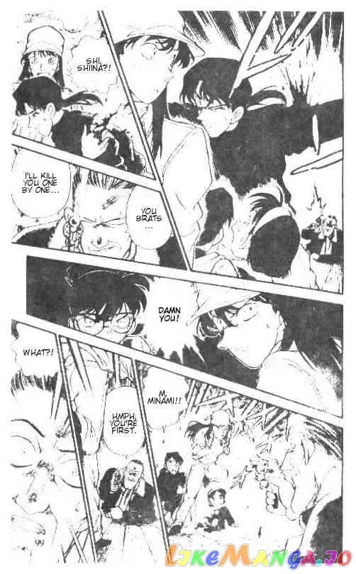 Case Closed Manga - Chapter 146 - Page 11