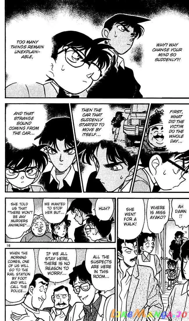Case Closed Manga - Chapter 118 - Page 16