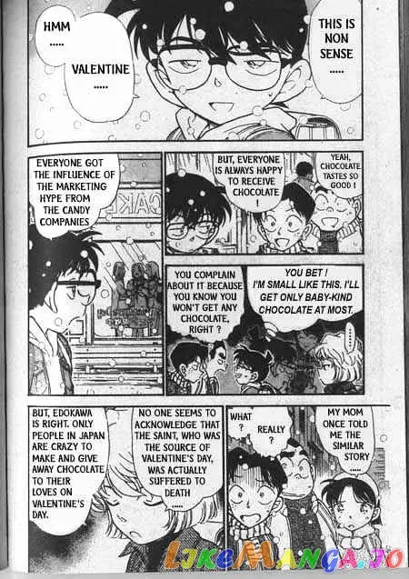 Case Closed Manga - Chapter 331 - Page 3