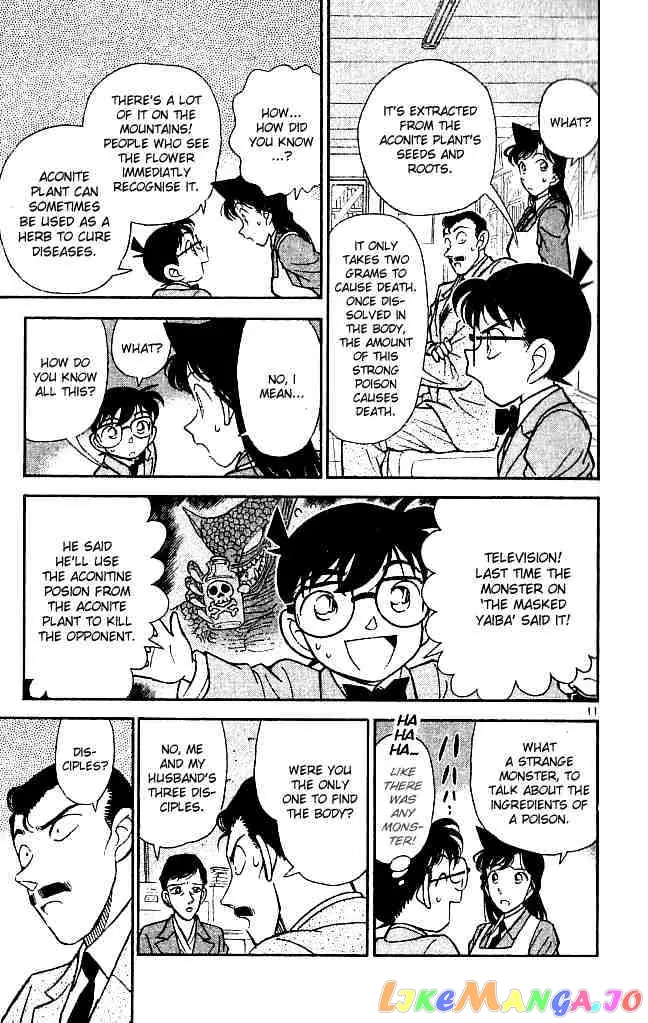 Case Closed Manga - Chapter 131 - Page 11