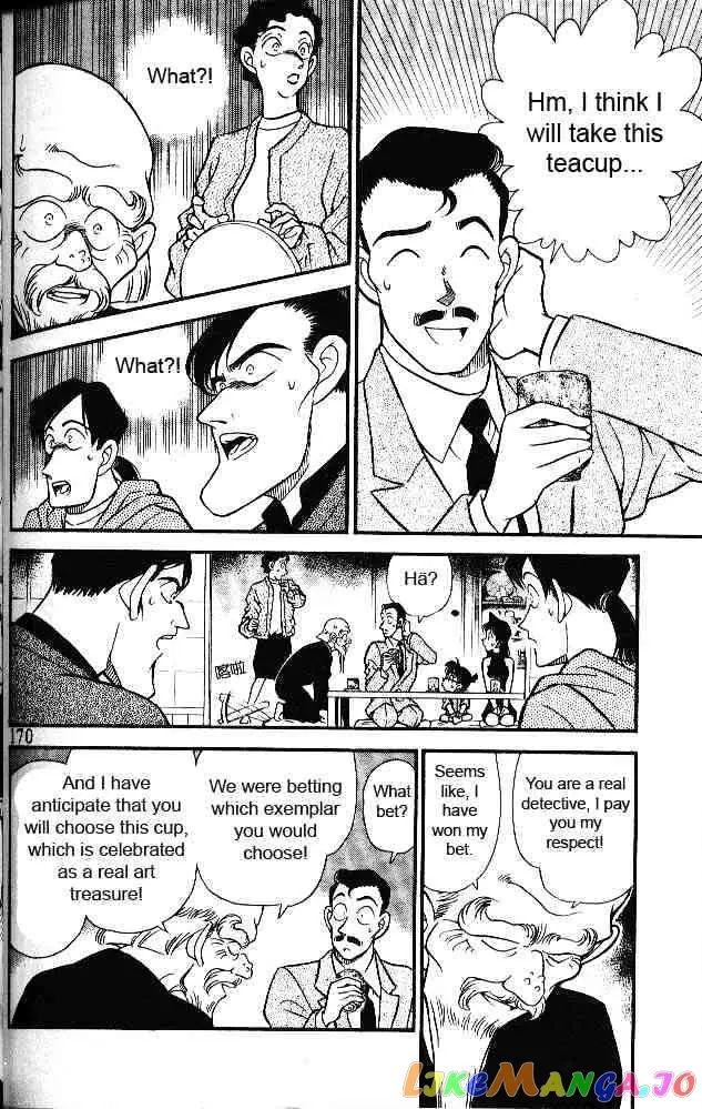 Case Closed Manga - Chapter 160 - Page 6