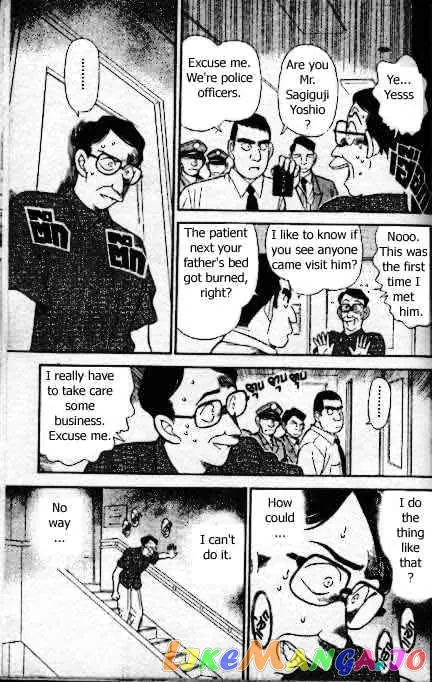 Case Closed Manga - Chapter 166 - Page 6