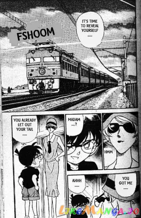 Case Closed Manga - Chapter 217 - Page 2