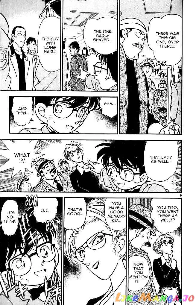 Case Closed Manga - Chapter 106 - Page 9