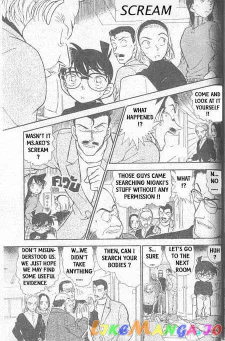 Case Closed Manga - Chapter 333 - Page 10