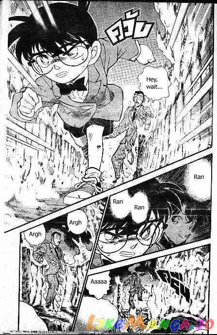 Case Closed Manga - Chapter 192 - Page 16