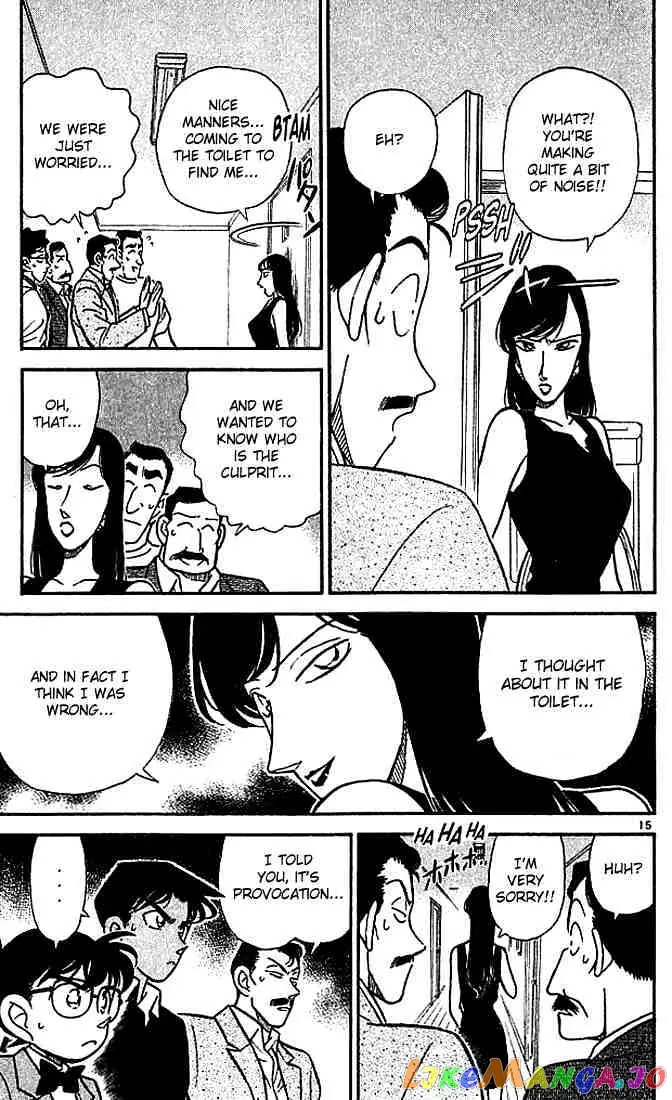 Case Closed Manga - Chapter 118 - Page 15