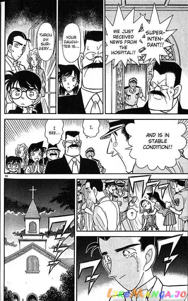 Case Closed Manga - Chapter 80 - Page 16