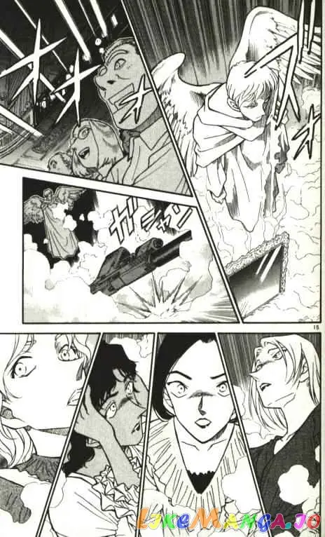 Case Closed Manga - Chapter 351 - Page 15