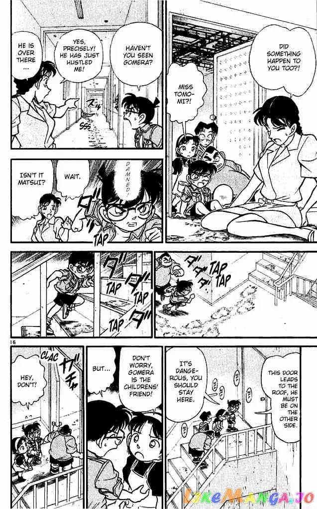 Case Closed Manga - Chapter 128 - Page 16