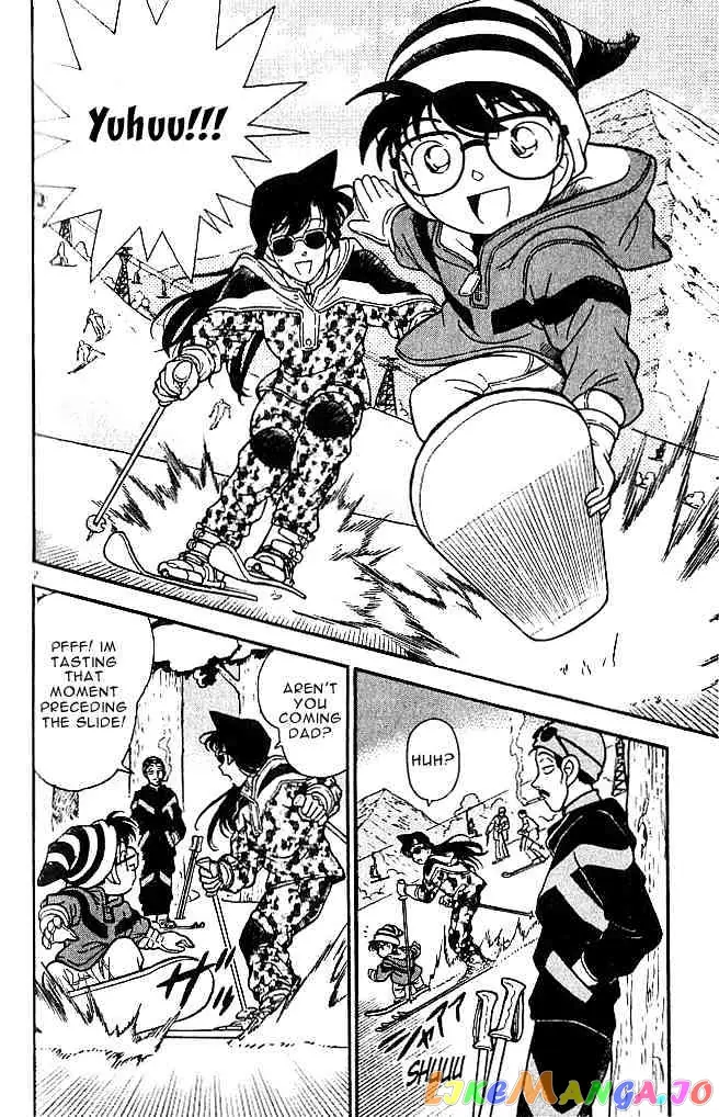 Case Closed Manga - Chapter 99 - Page 2