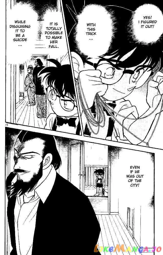 Case Closed Manga - Chapter 126 - Page 16