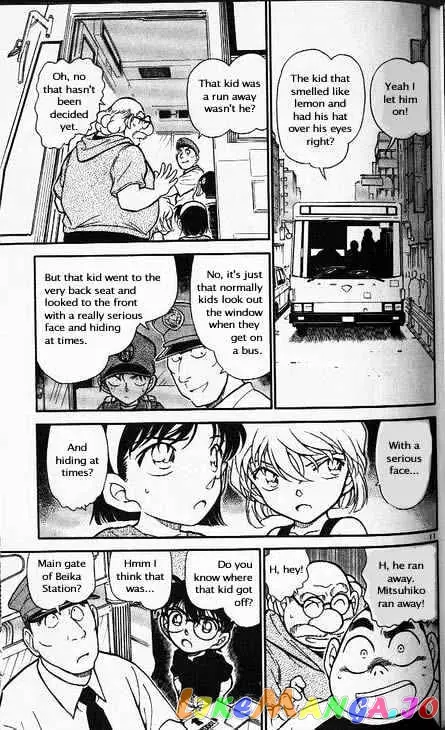Case Closed Manga - Chapter 358 - Page 11