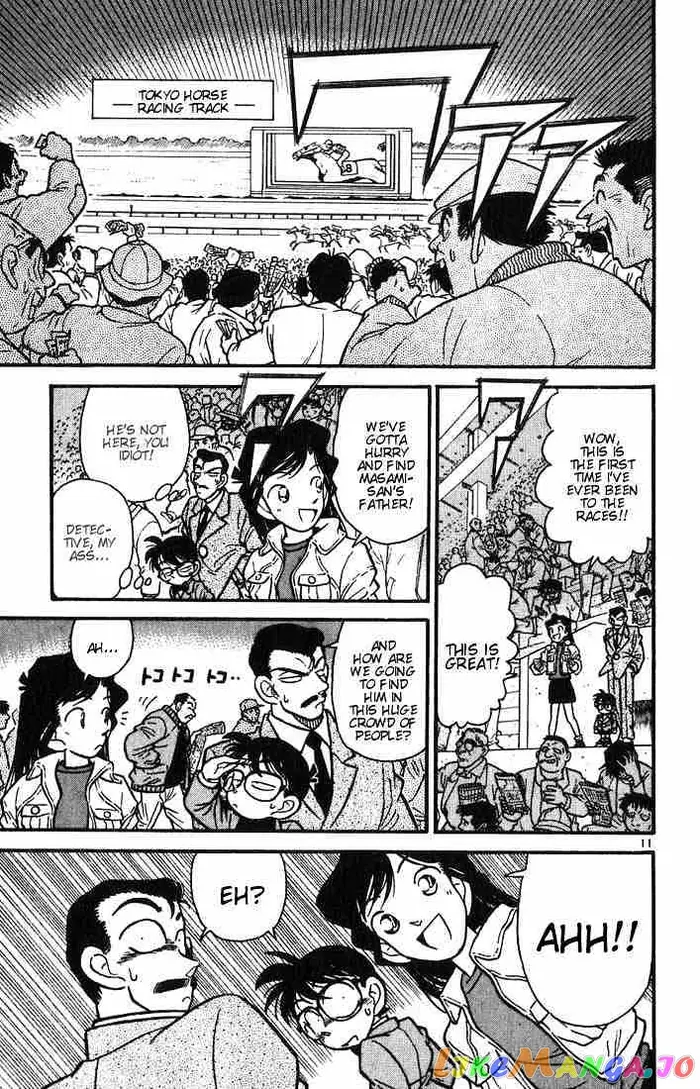 Case Closed Manga - Chapter 13 - Page 11
