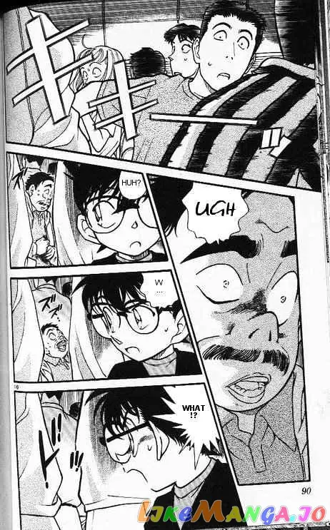 Case Closed Manga - Chapter 344 - Page 16
