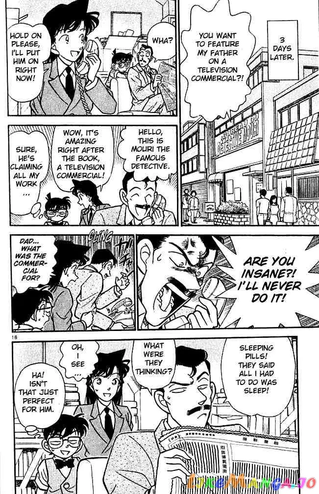 Case Closed Manga - Chapter 127 - Page 19