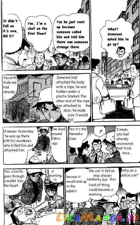 Case Closed Manga - Chapter 186 - Page 4