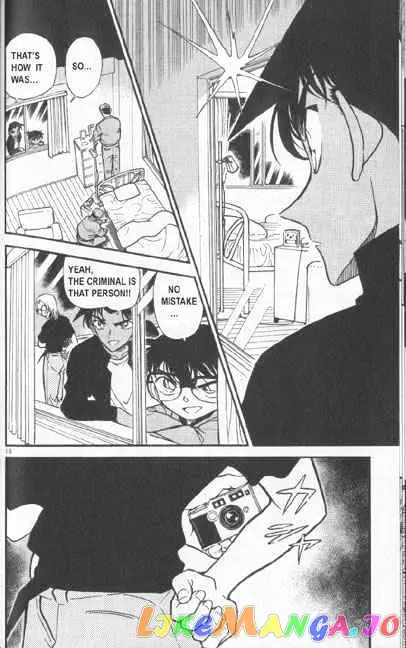 Case Closed Manga - Chapter 342 - Page 16