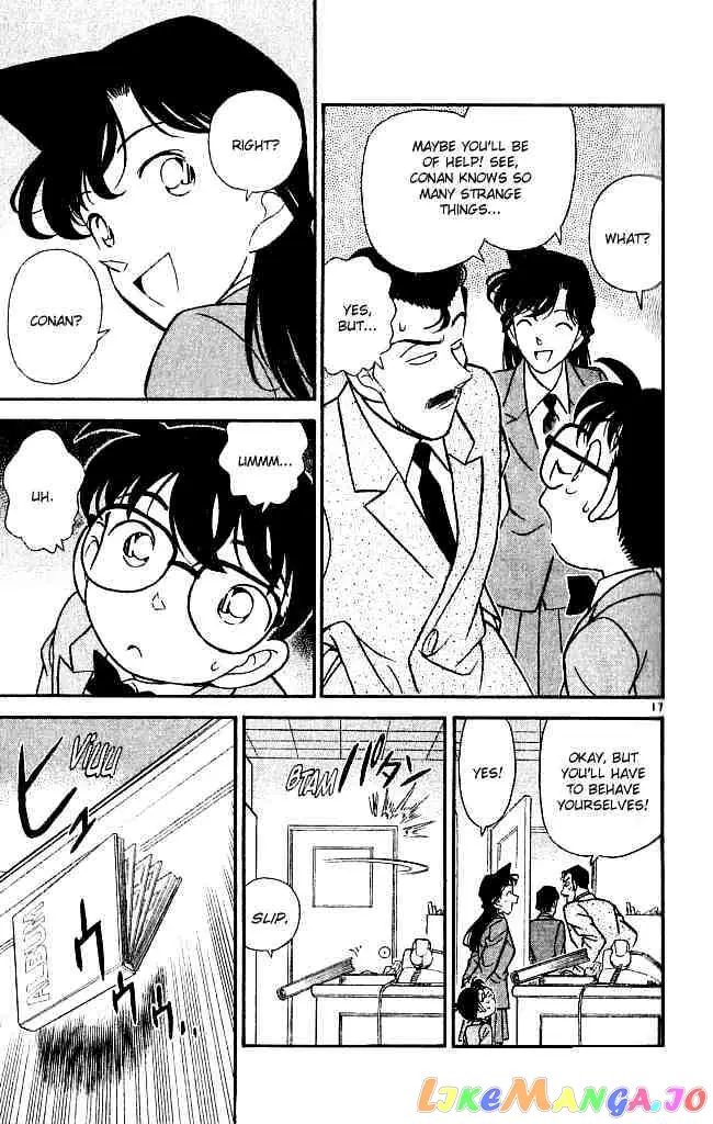 Case Closed Manga - Chapter 131 - Page 17