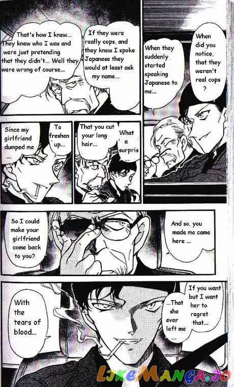 Case Closed Manga - Chapter 327 - Page 18