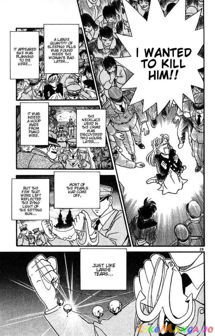 Case Closed Manga - Chapter 1 - Page 30