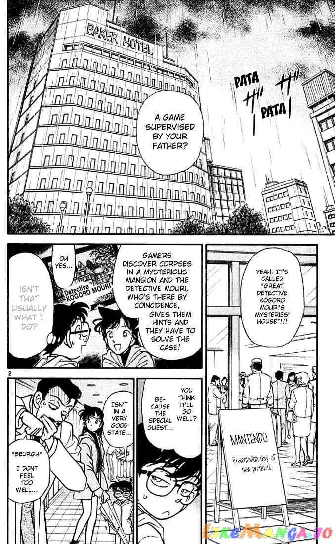 Case Closed Manga - Chapter 114 - Page 2