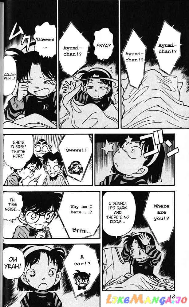 Case Closed Manga - Chapter 81 - Page 14