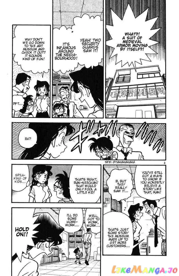 Case Closed Manga - Chapter 30 - Page 5
