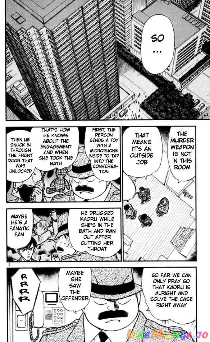 Case Closed Manga - Chapter 324 - Page 2