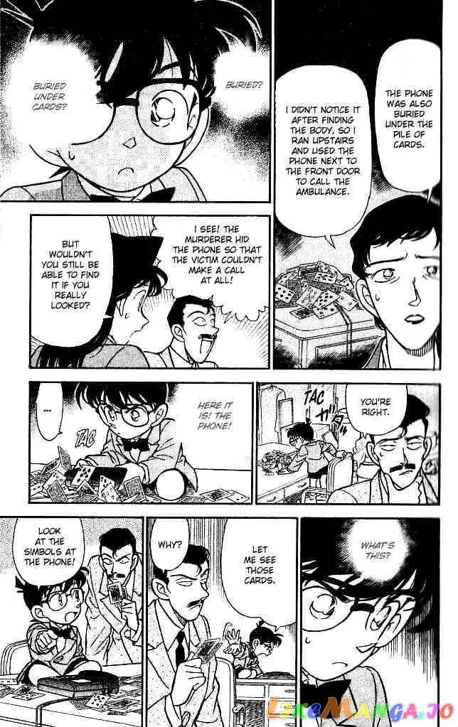 Case Closed Manga - Chapter 132 - Page 15