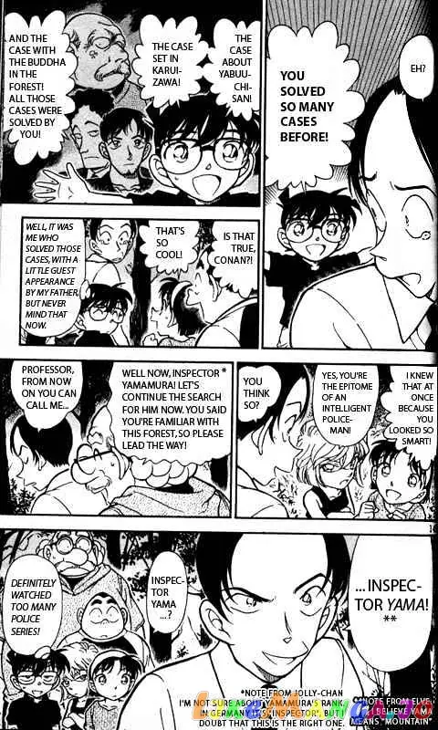 Case Closed Manga - Chapter 359 - Page 7