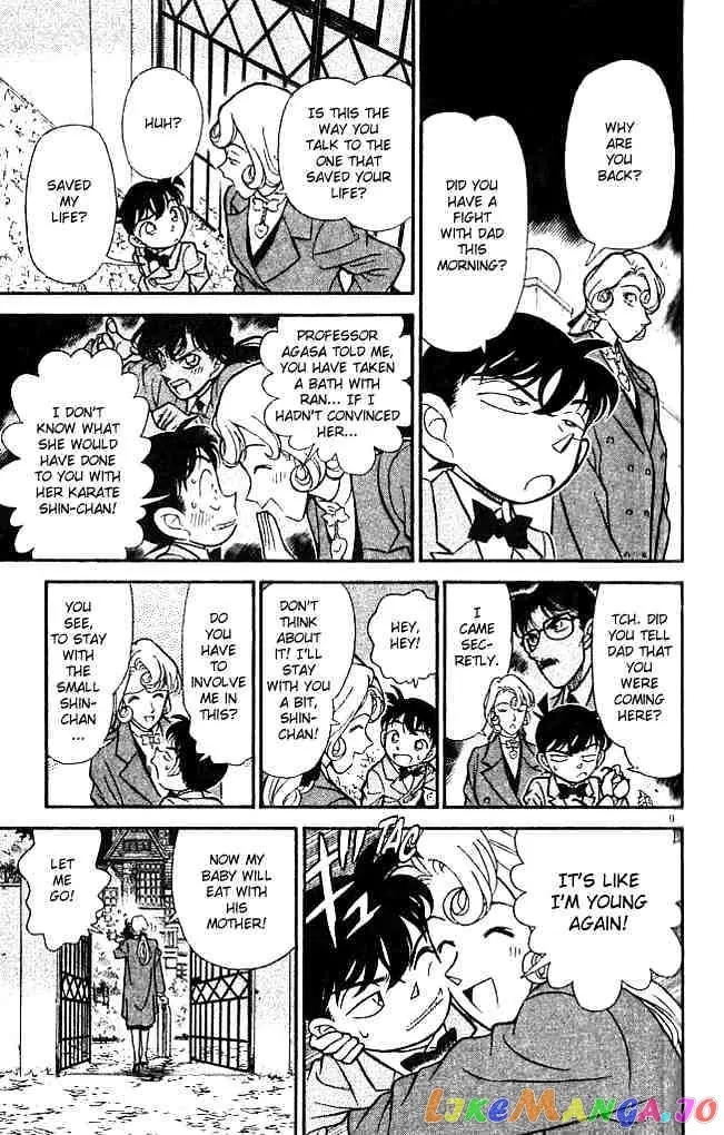 Case Closed Manga - Chapter 134 - Page 8