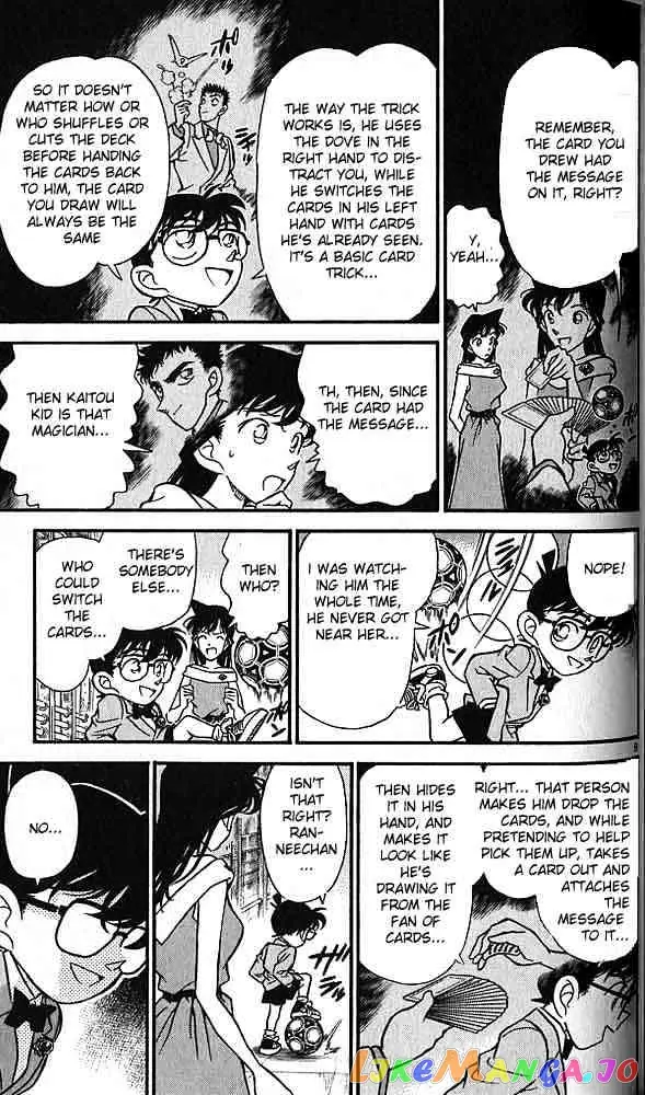 Case Closed Manga - Chapter 159 - Page 9