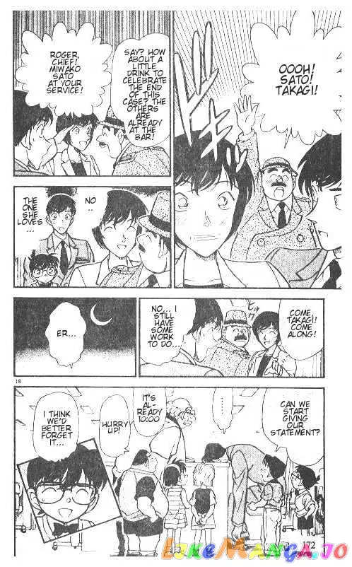 Case Closed Manga - Chapter 210 - Page 18