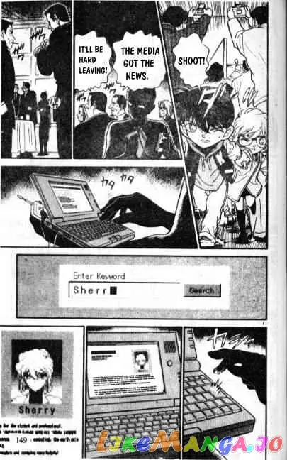 Case Closed Manga - Chapter 240 - Page 11