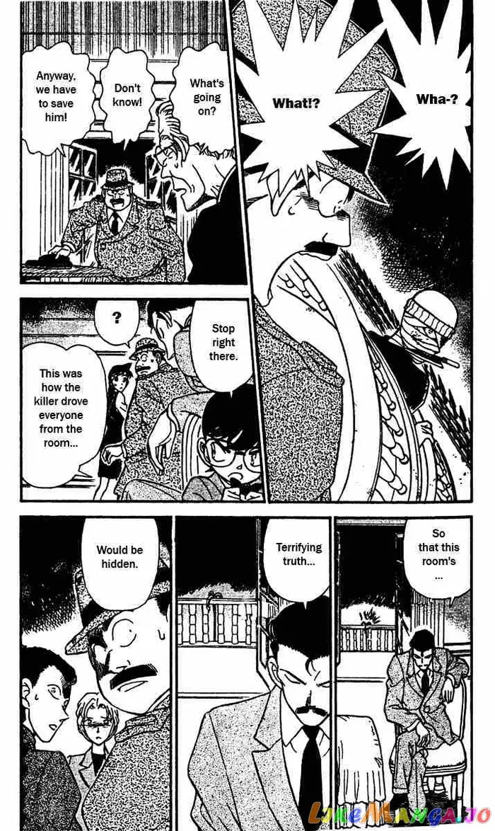 Case Closed Manga - Chapter 153 - Page 3