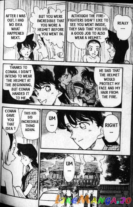 Case Closed Manga - Chapter 174 - Page 9