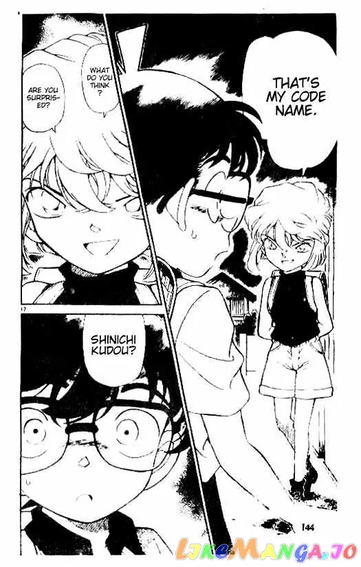 Case Closed Manga - Chapter 178 - Page 16