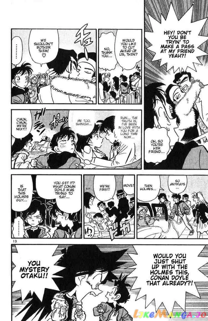 Case Closed Manga - Chapter 1 - Page 15
