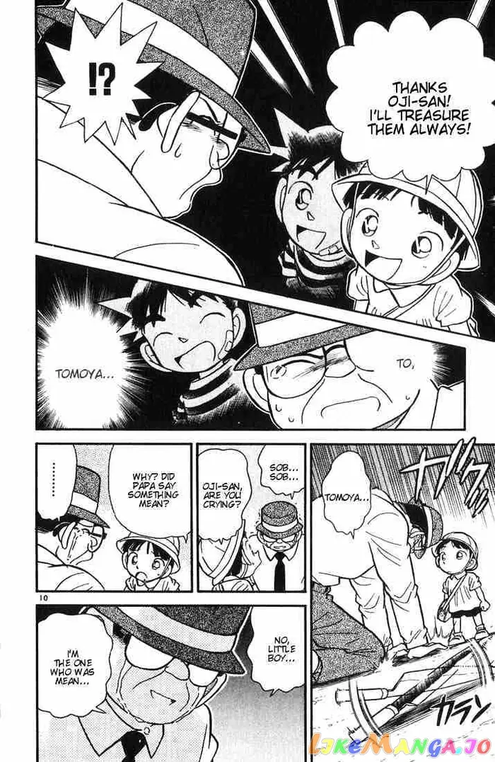 Case Closed Manga - Chapter 29 - Page 9