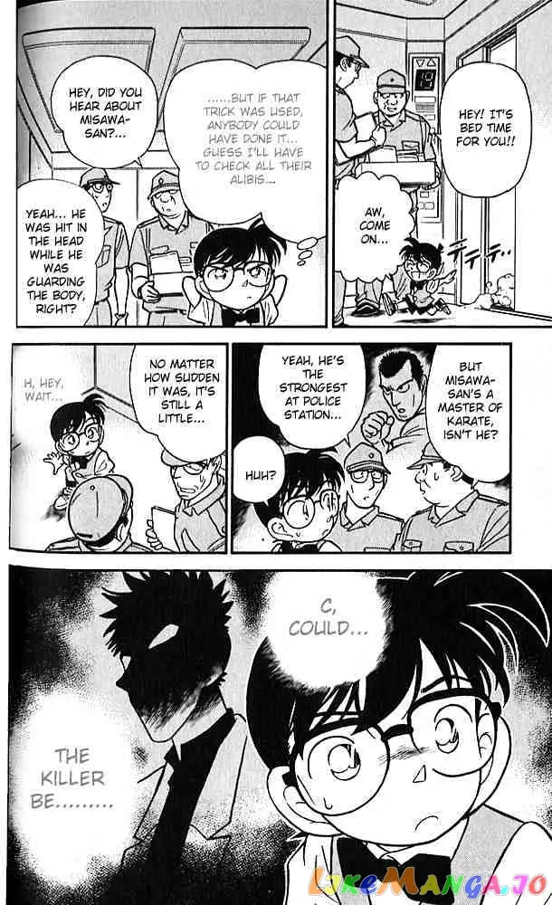 Case Closed Manga - Chapter 75 - Page 18