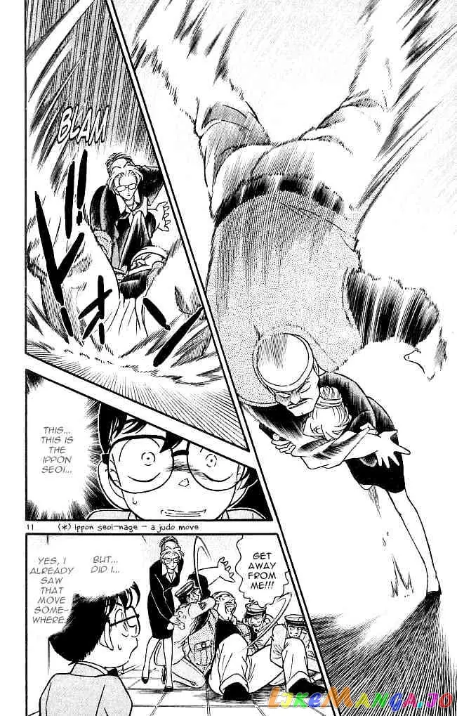 Case Closed Manga - Chapter 107 - Page 10