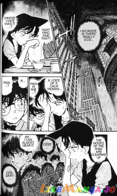 Case Closed Manga - Chapter 349 - Page 16