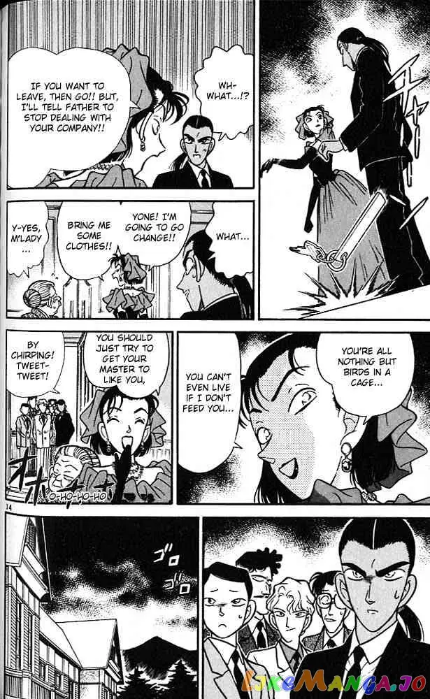 Case Closed Manga - Chapter 87 - Page 14