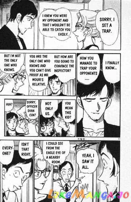 Case Closed Manga - Chapter 266 - Page 11