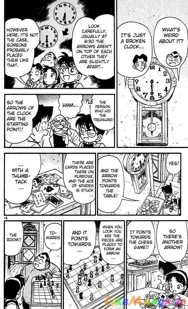 Case Closed Manga - Chapter 111 - Page 18