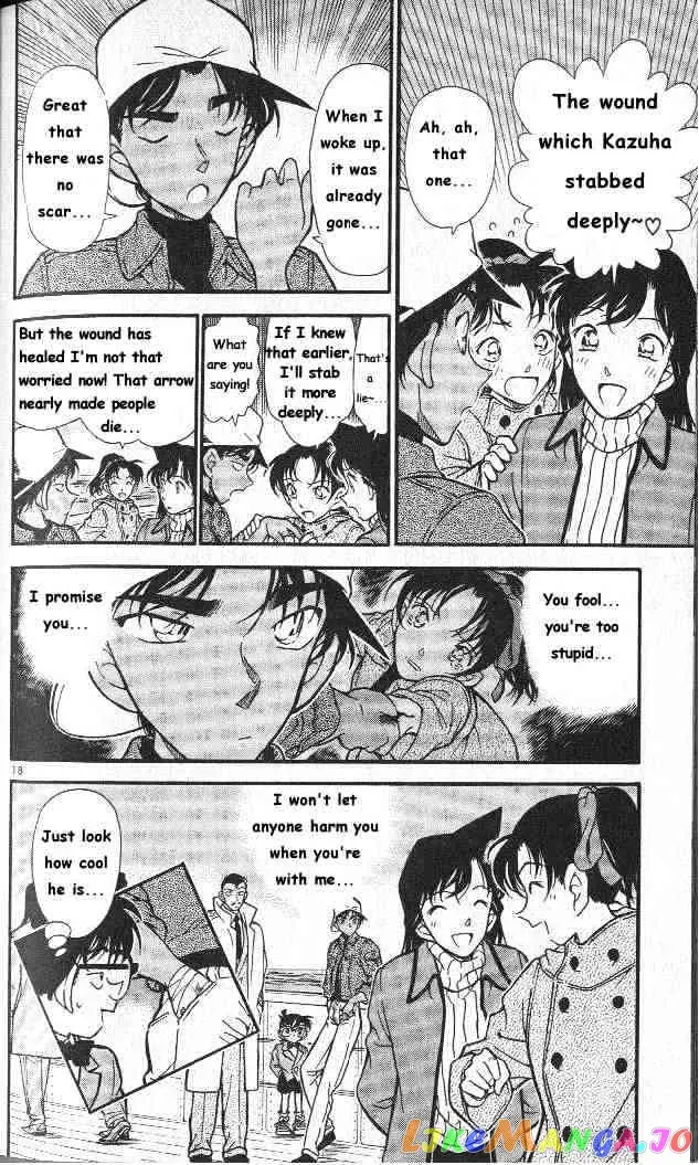 Case Closed Manga - Chapter 283 - Page 18