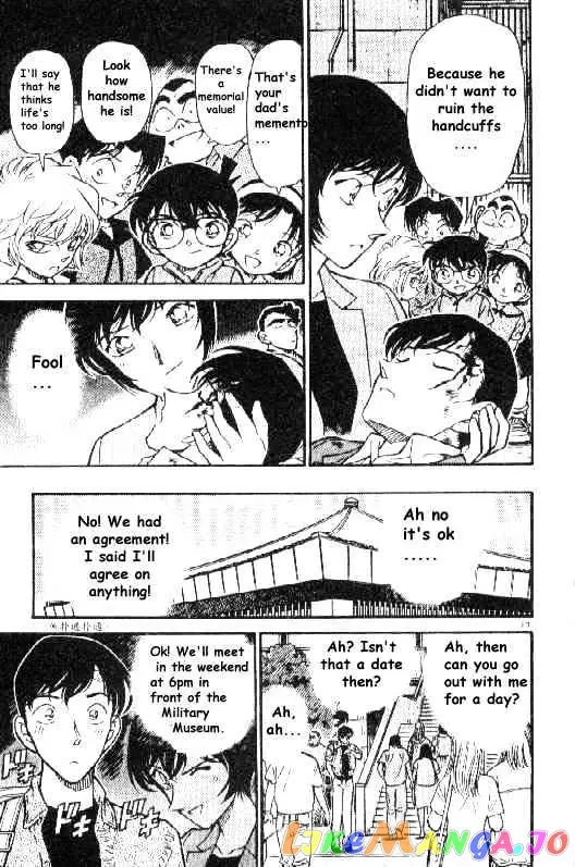 Case Closed Manga - Chapter 269 - Page 17