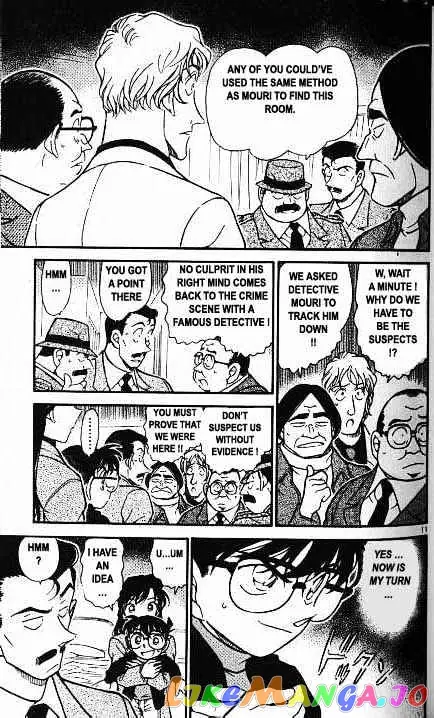 Case Closed Manga - Chapter 378 - Page 11